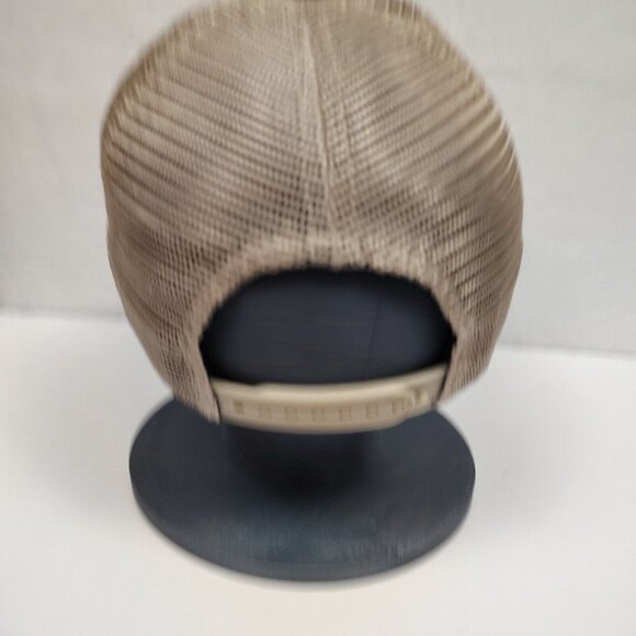 NFL Atlanta Falcons Snapback Trucker Hat Camo Embroidered Team Apparel - Picture 5 of 7